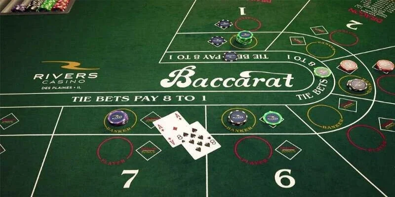 Chia sẻ mẹo chơi Baccarat online uy tín tại 12BET