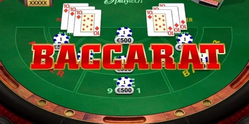 Chơi baccarat online giới trẻ quan tâm nhiều nhất