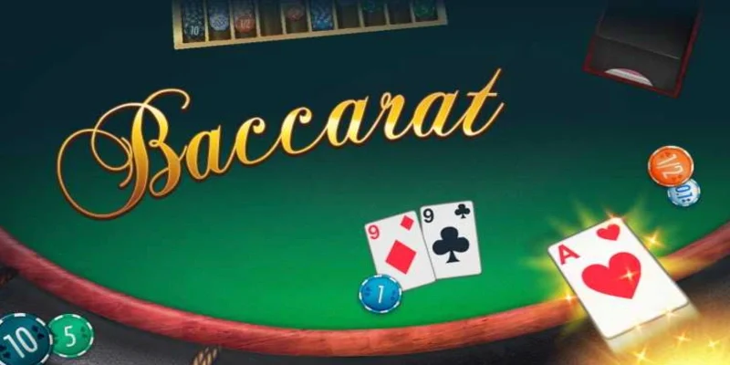 Chơi baccarat online sân chơi đẳng cấp nhất