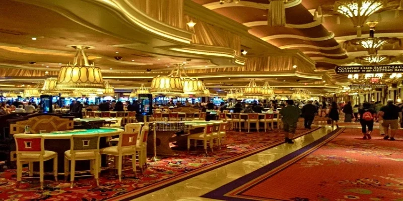 Đôi nét về sòng bài casino Campuchia