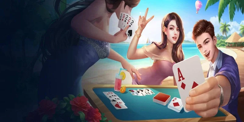 Game bài tiến lên tỷ lệ đặt cược nhiều nhất