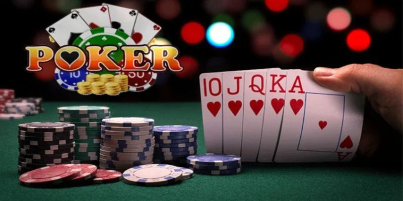 Game poker đổi thưởng lớn