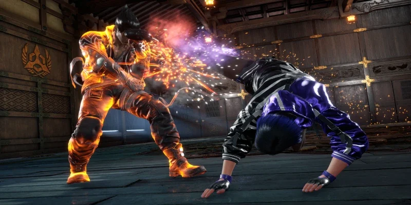 Game tekken có những phiên bản đấu nào?