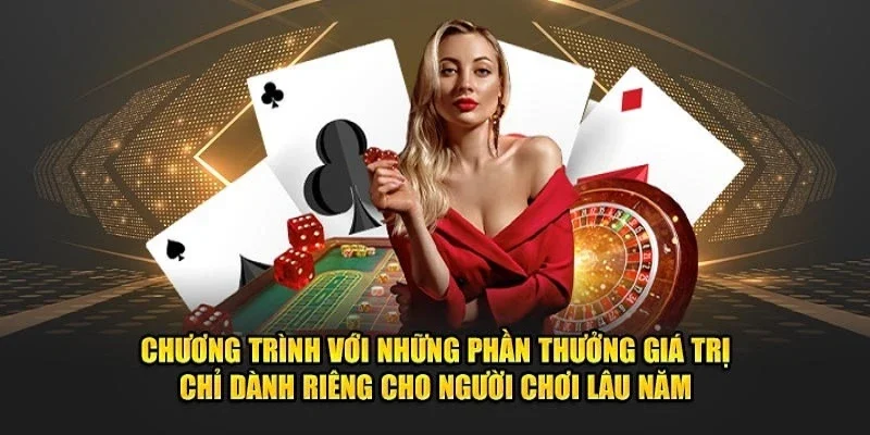 Nhiều khuyến mãi đặc biệt cho VIP