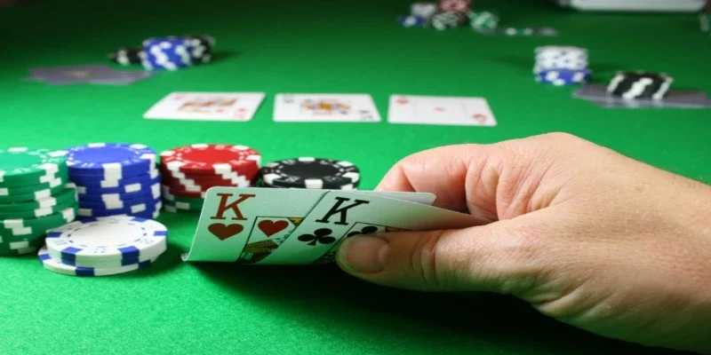 Quy tắc rút bài khi chơi  Baccarat online