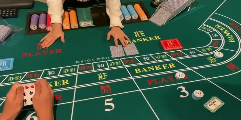 Sòng bài Casino Nagaworld