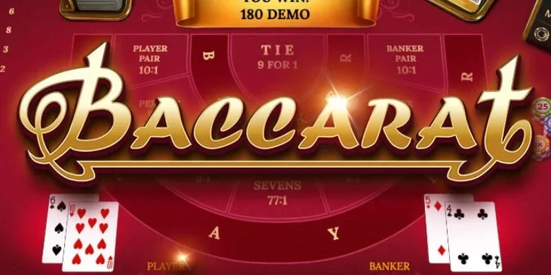 Vì sao nên trải nghiệm Baccarat online uy tín 12BET?