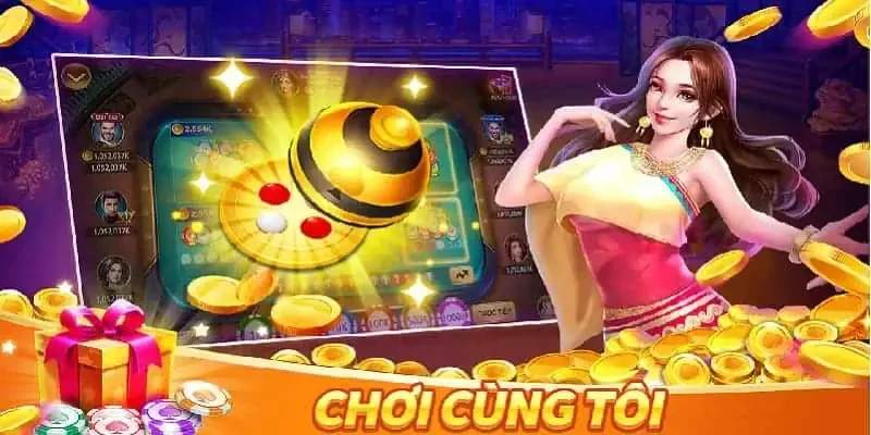 Xóc đĩa là tựa game gì?